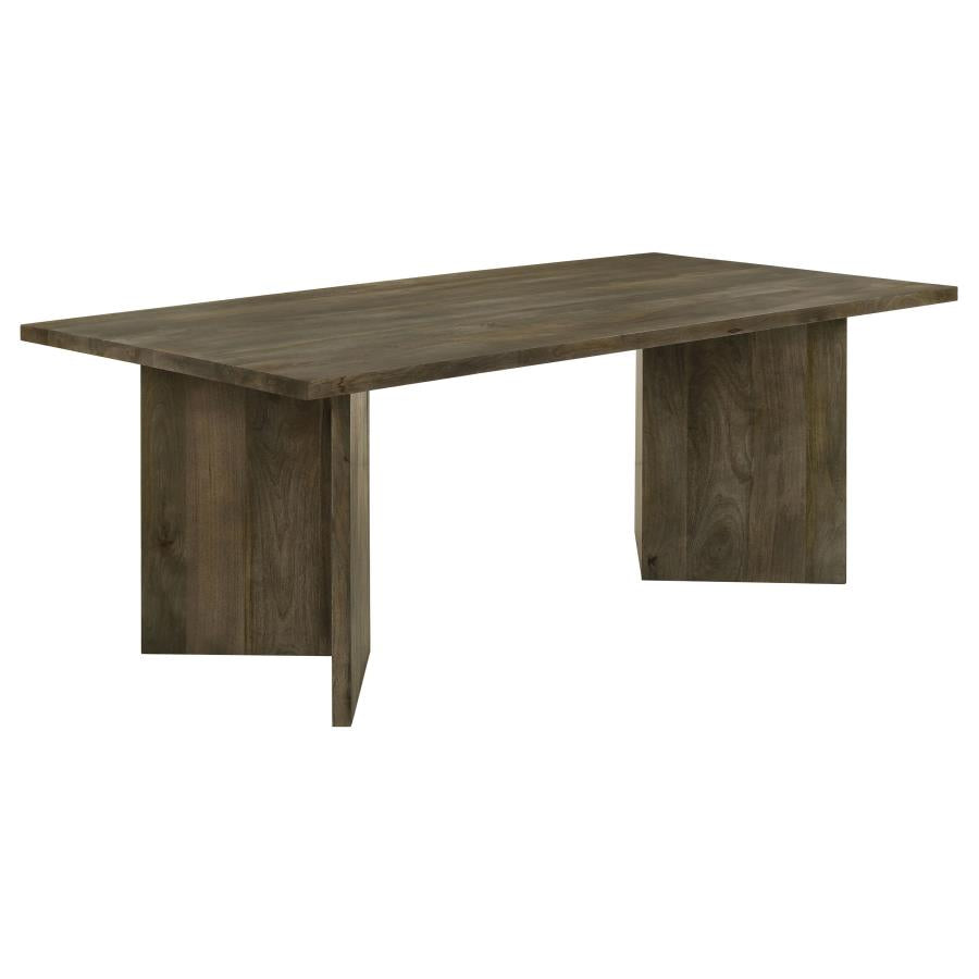 Manju Solid Wood Dining Table