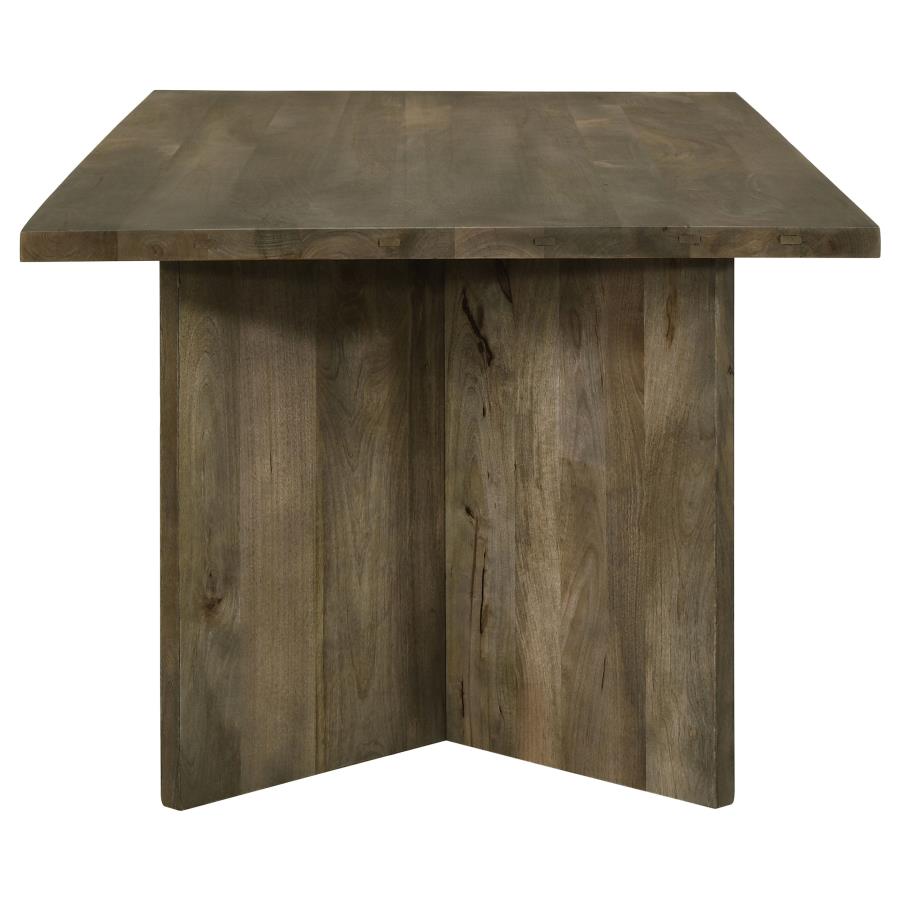 Manju Solid Wood Dining Table