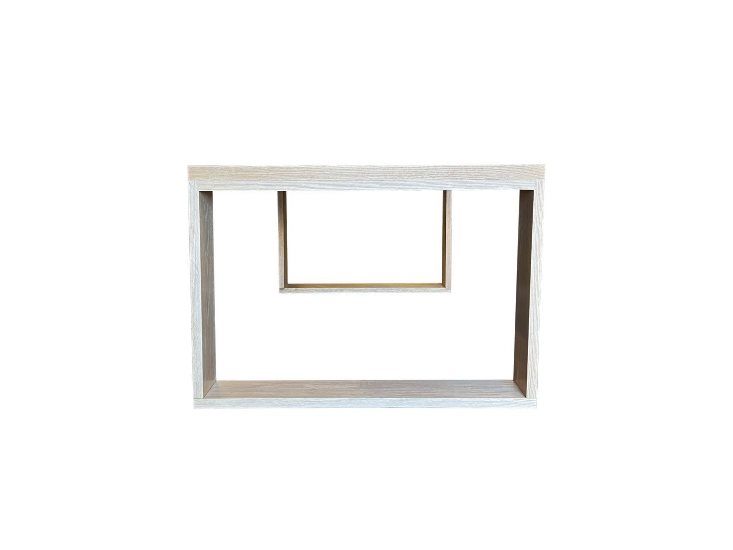 Chene Natural White Oak Dining Table