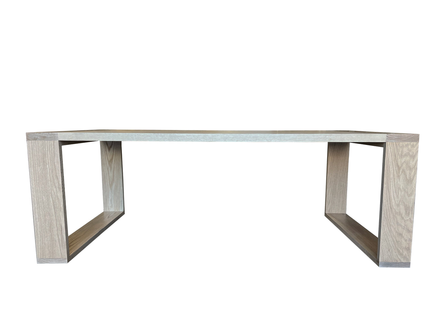 Carre Natural White Oak Conference Table