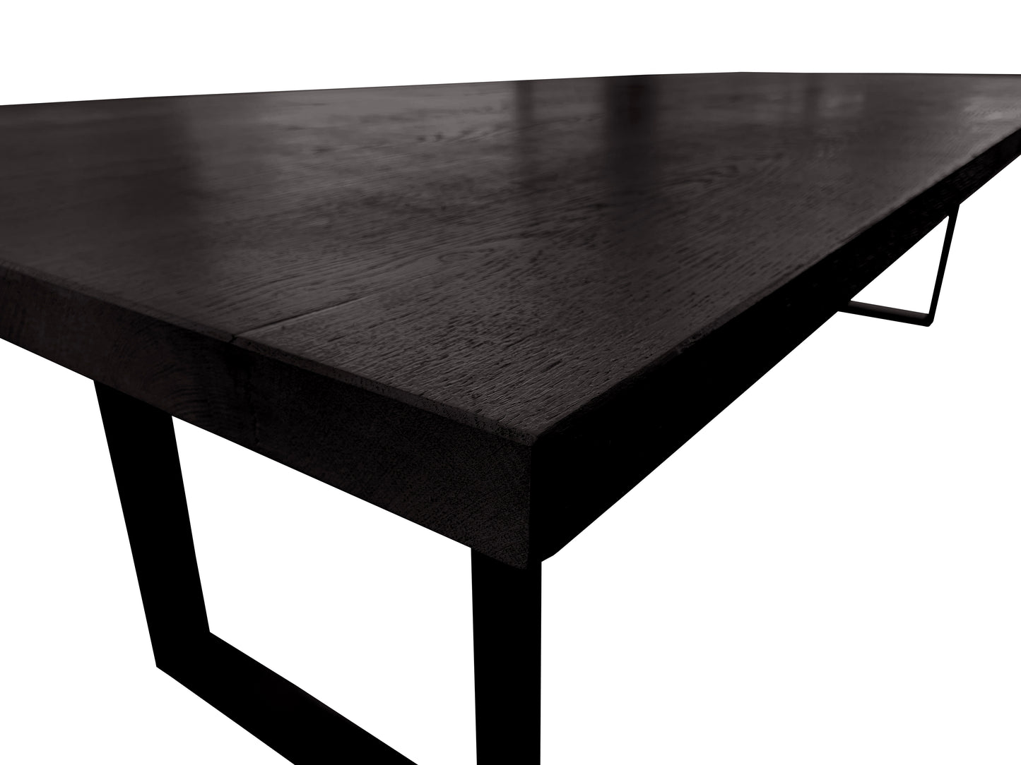 Frais White Oak Conference Table