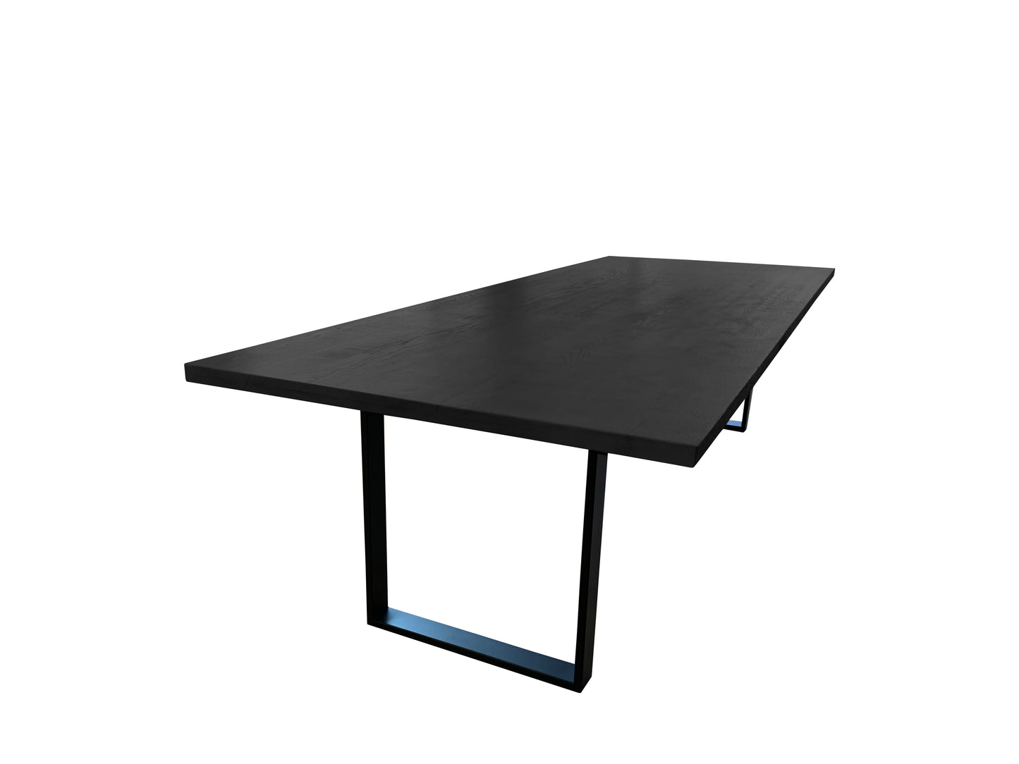 Minuit White Oak Dining Table