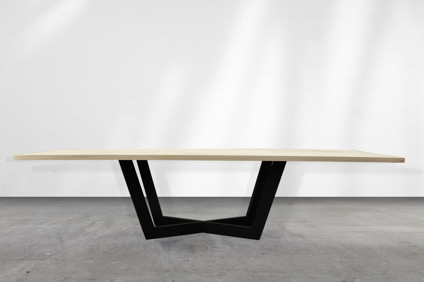 Nobilis White Oak Conference Table