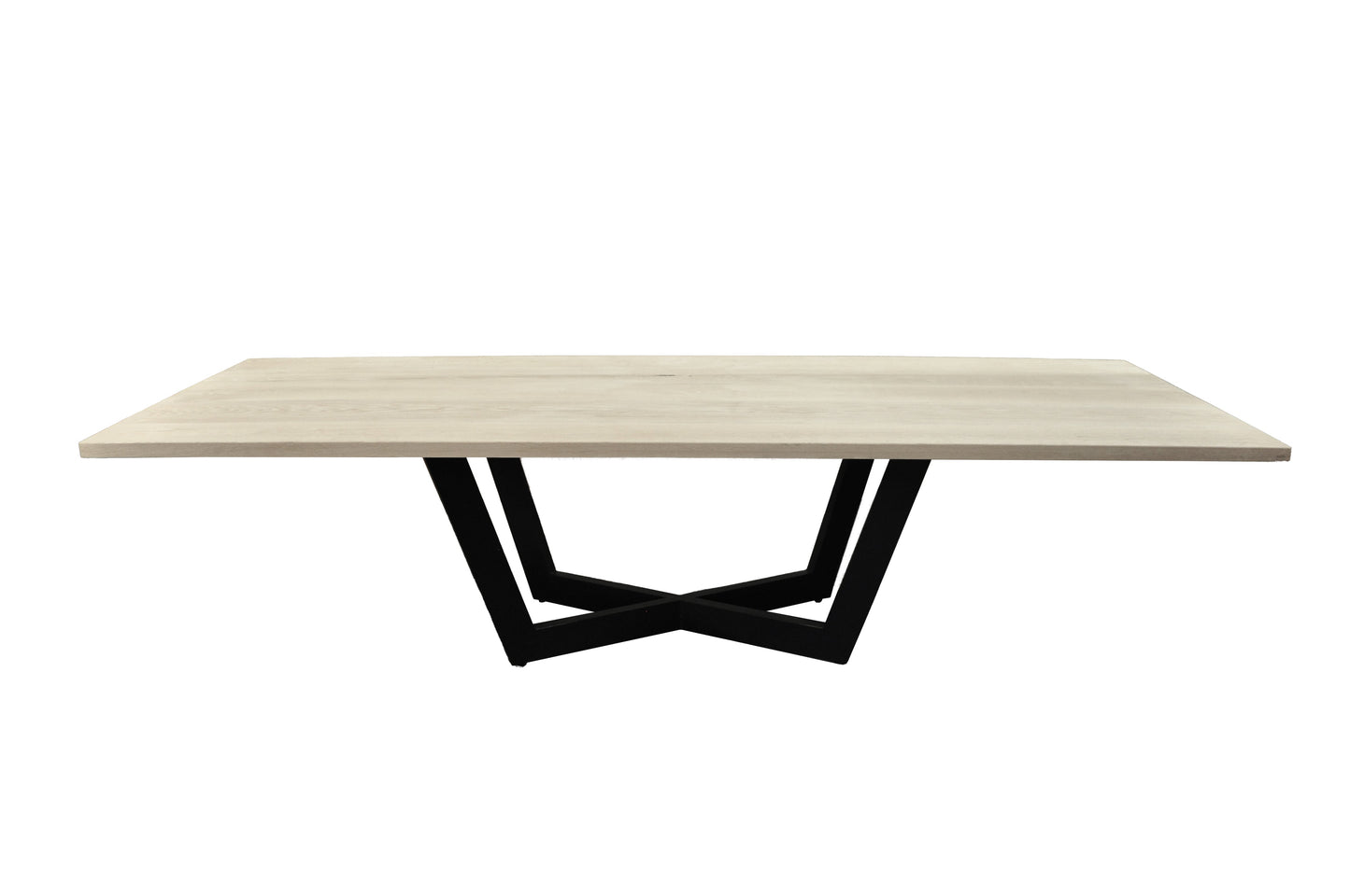 Tavola White Oak Dining Table