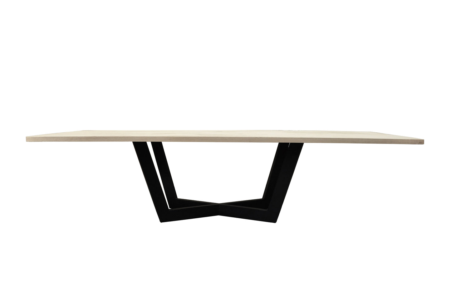 Tavola White Oak Dining Table