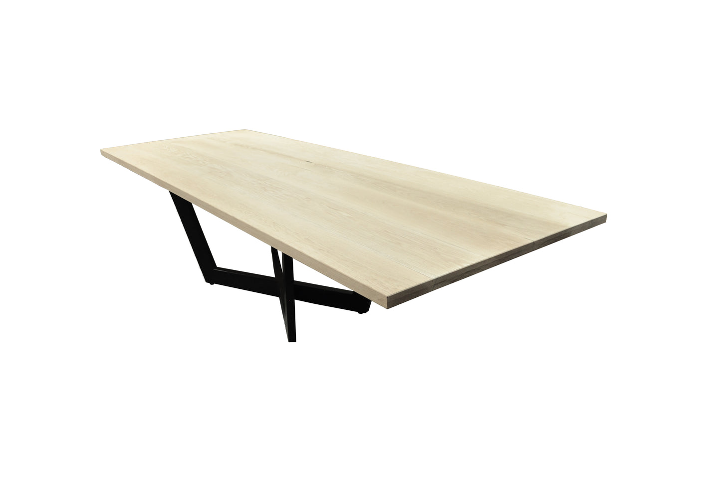 Nobilis White Oak Conference Table