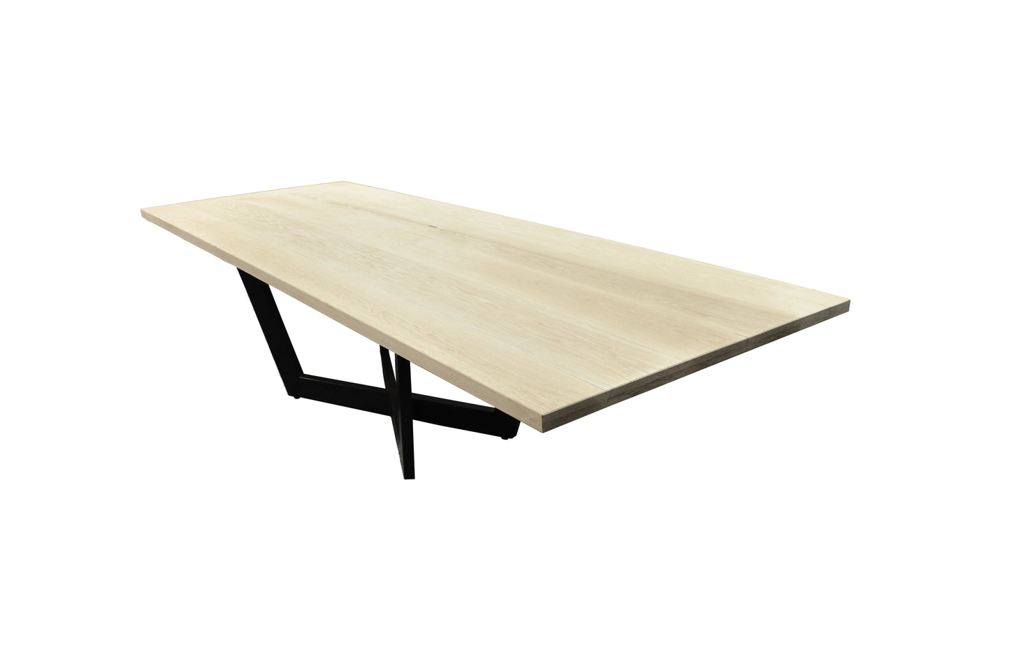 Tavola White Oak Dining Table