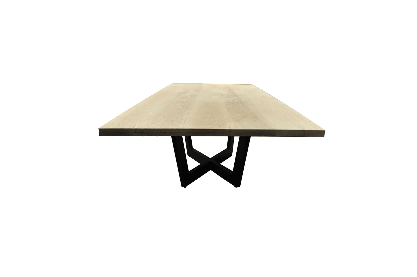 Tavola White Oak Dining Table
