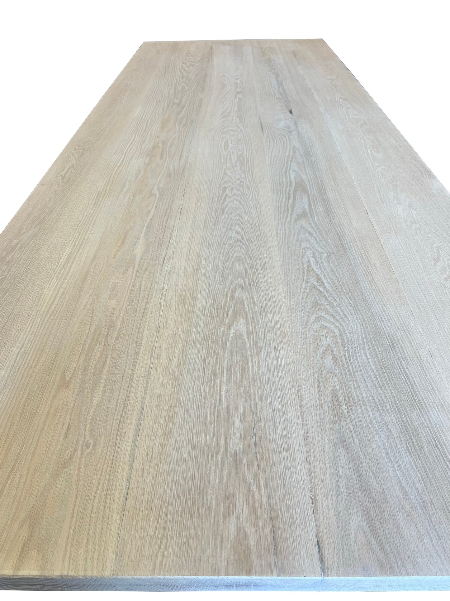 Tavola White Oak Dining Table