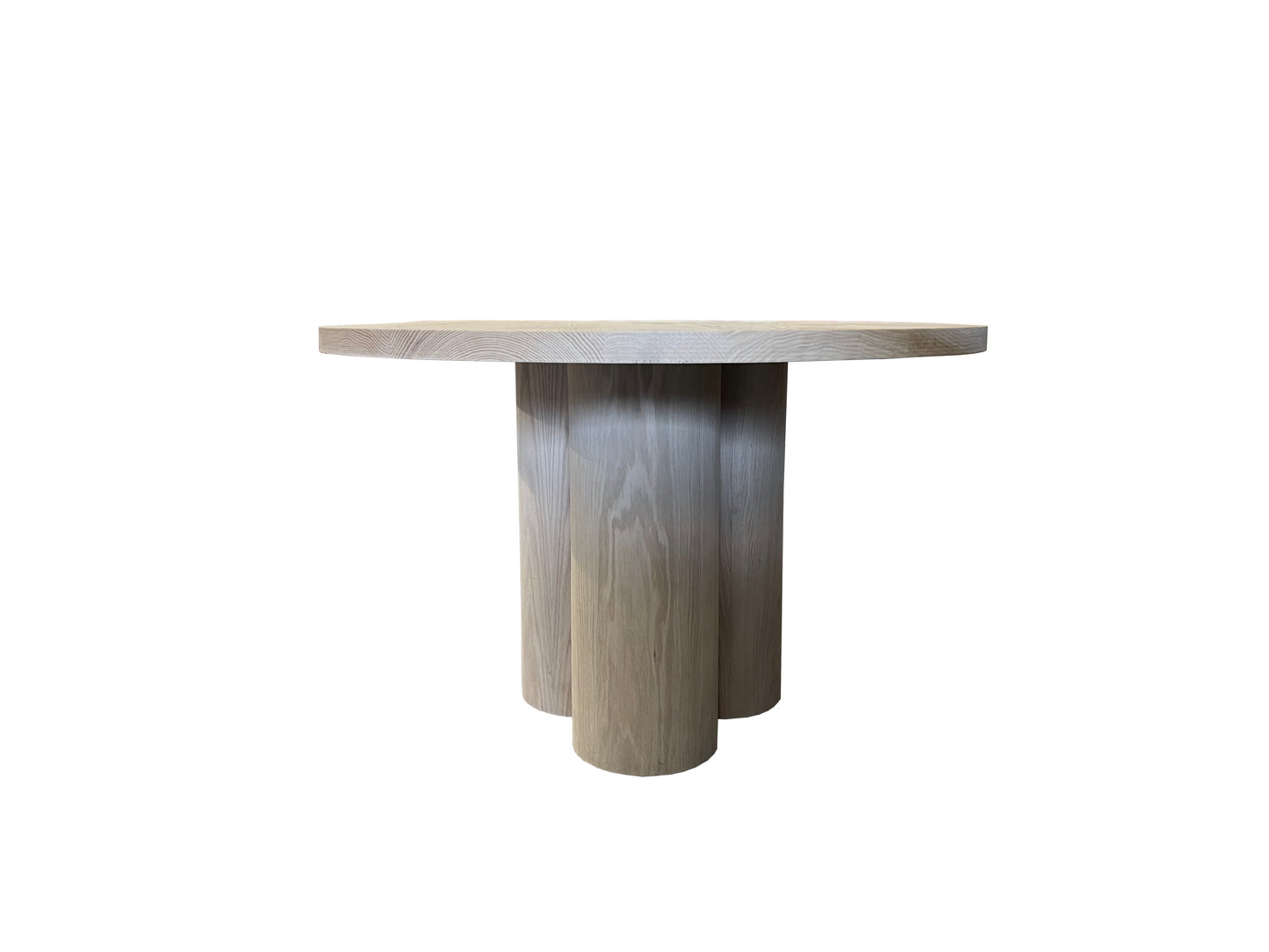 Ovail Natural White Oak Desk