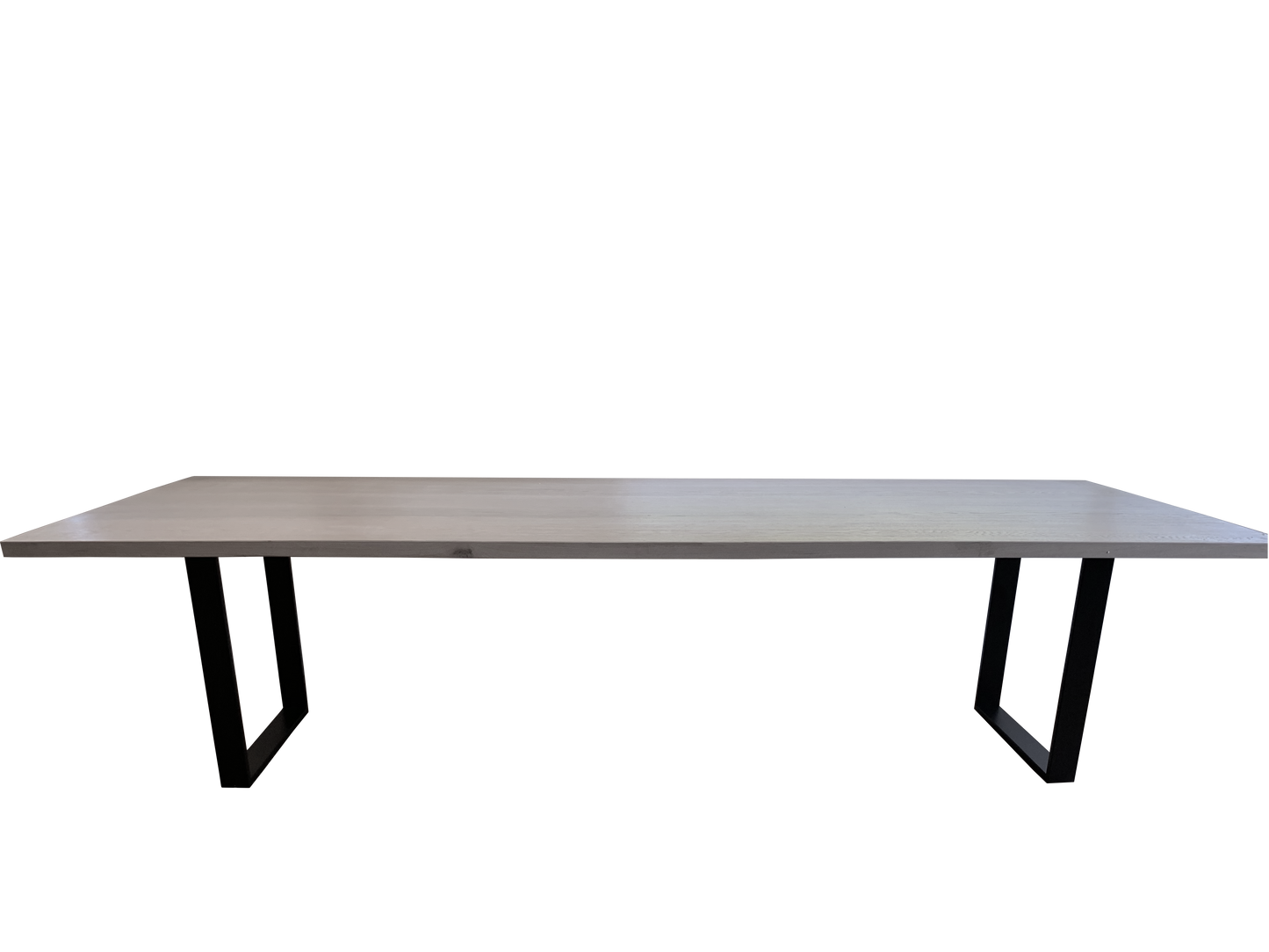 Desir White Oak Dining Table