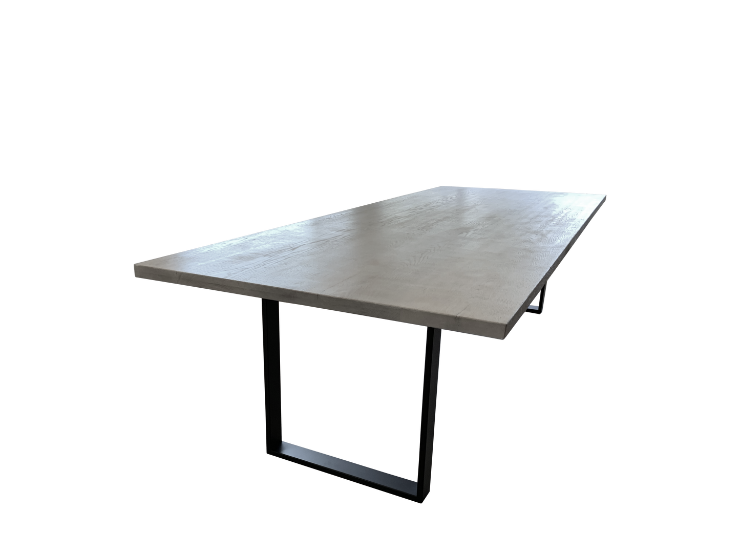 Desir White Oak Dining Table