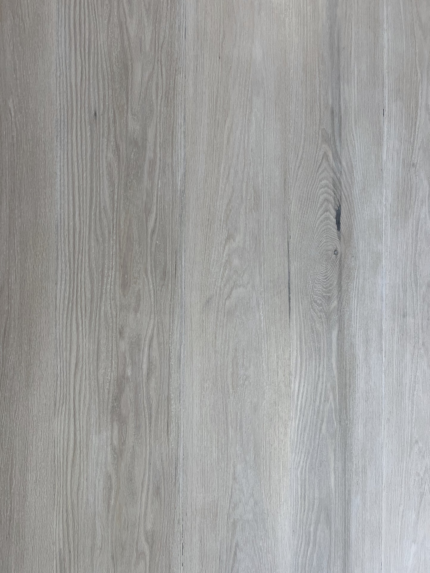 Desir White Oak Dining Table