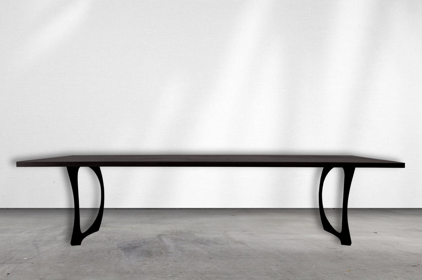 Nera White Oak Dining Table