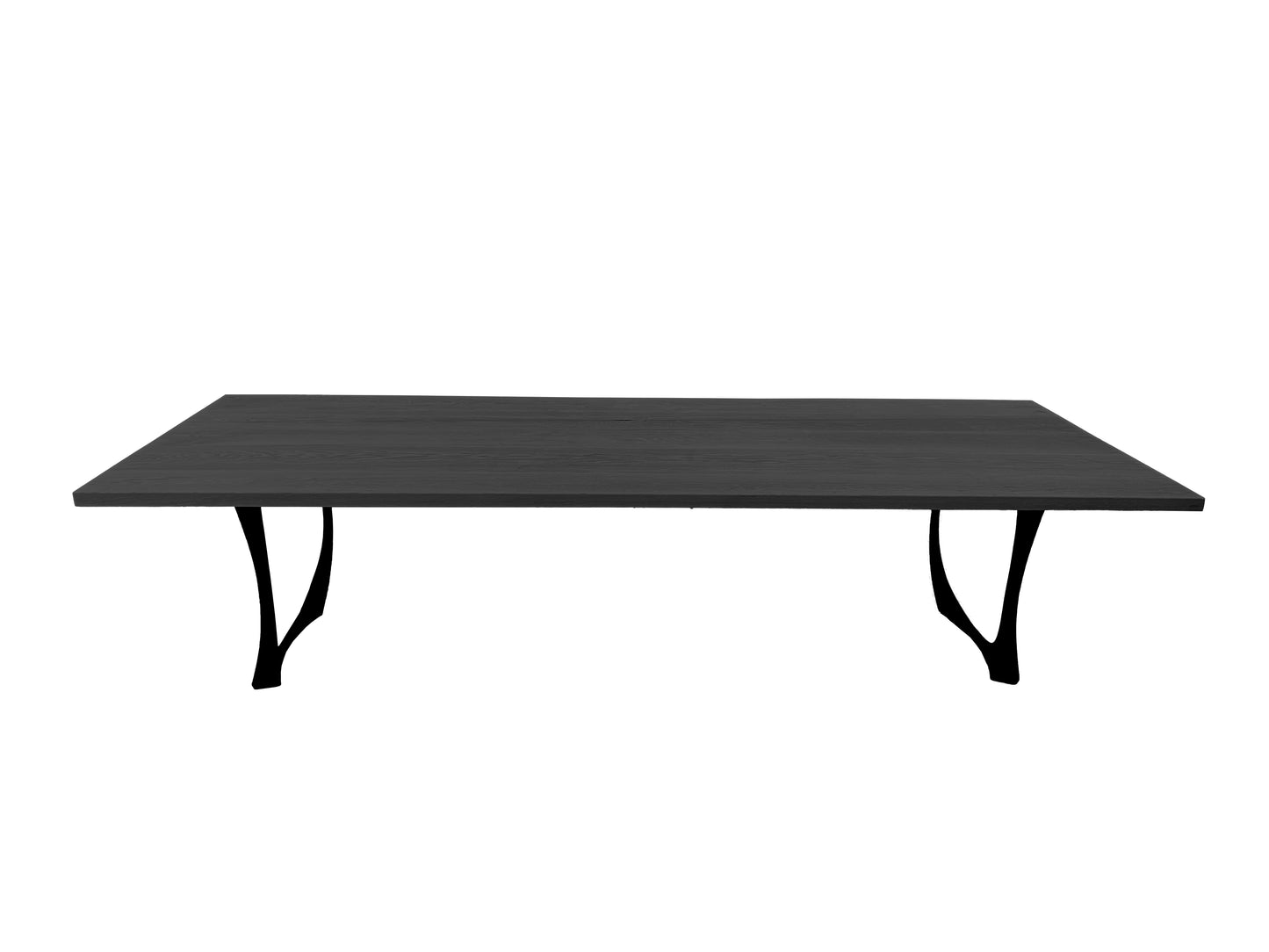 Nera White Oak Dining Table