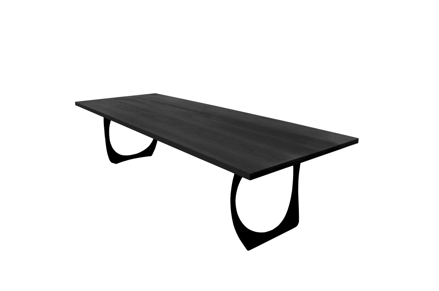 Nera White Oak Dining Table