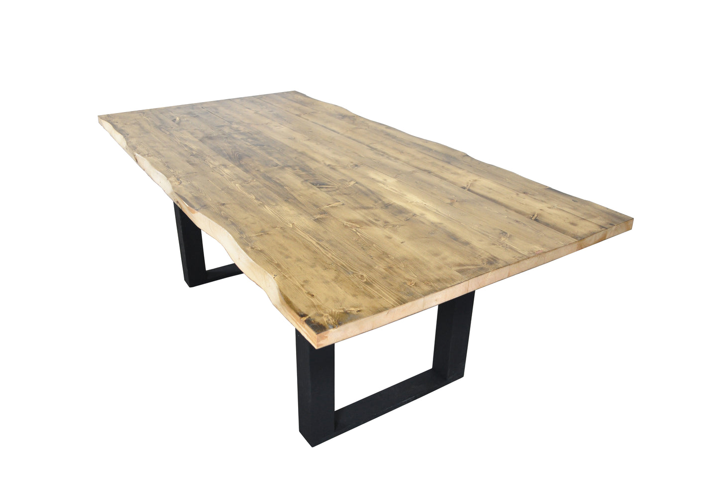 Acies Live Edge Conference Table