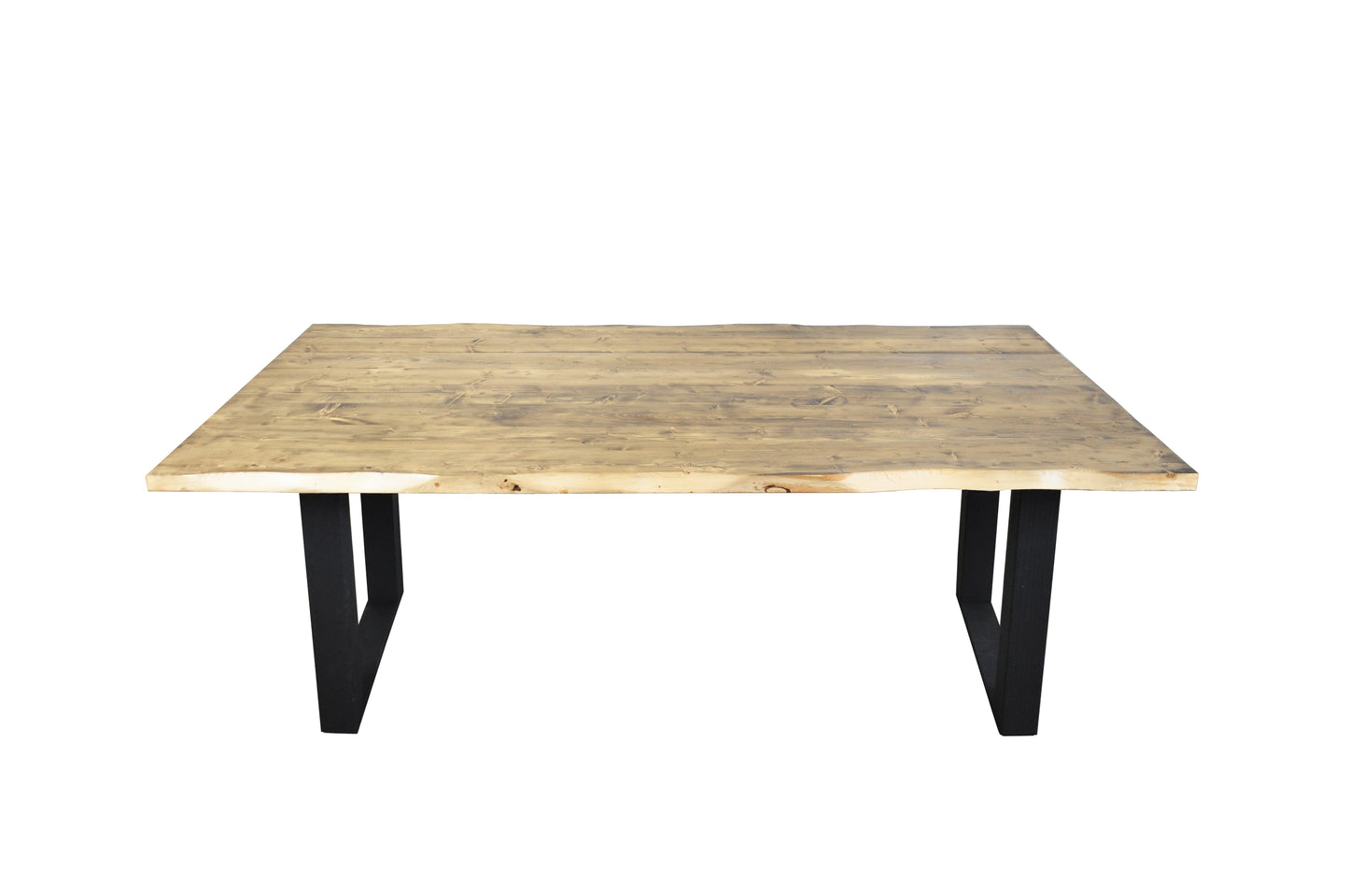 Acies Live Edge Conference Table