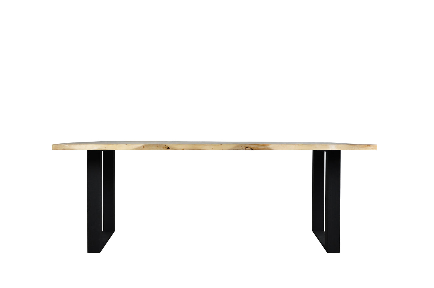 Acies Live Edge Conference Table