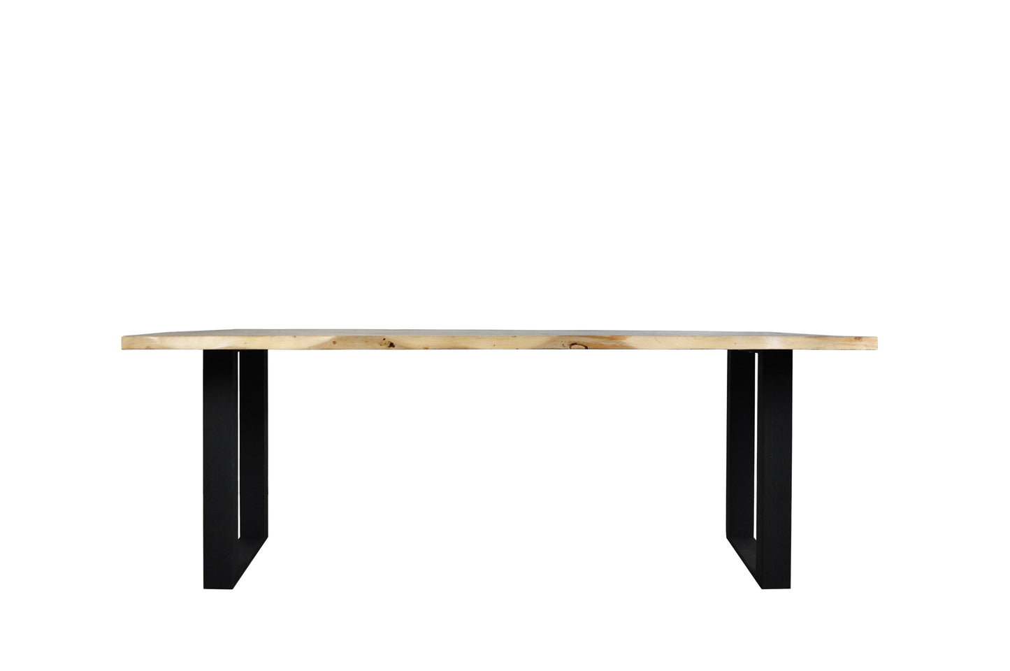 Acies Live Edge Desk