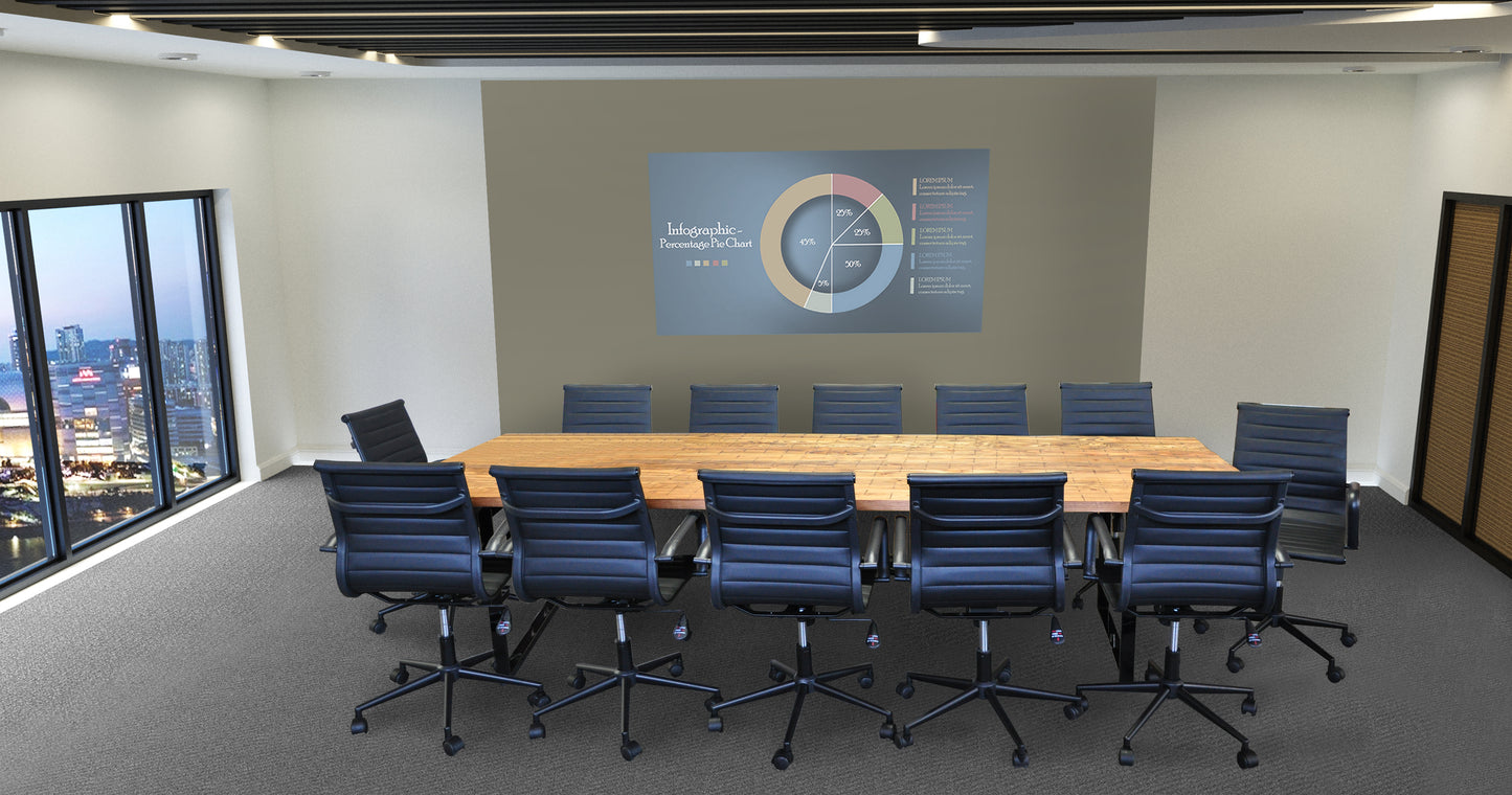 Ligna II 13-Piece Conference Set