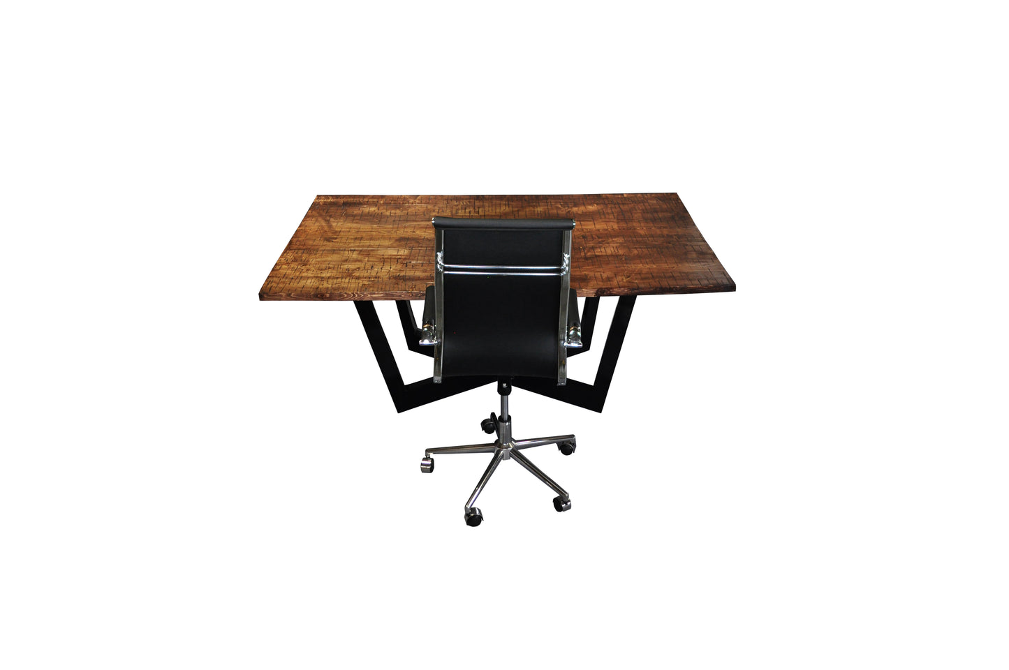 Volere Black Desk Set