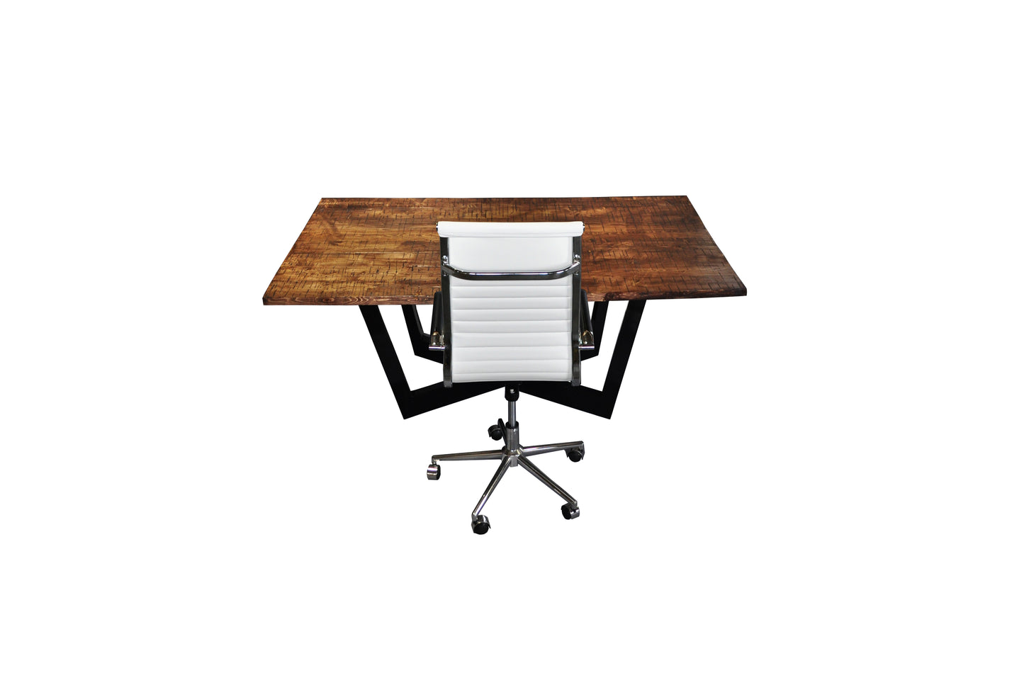 Volere White Desk Set