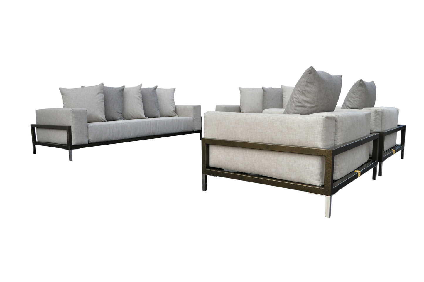 Nubis Outdoor 4-Piece Sofa Set