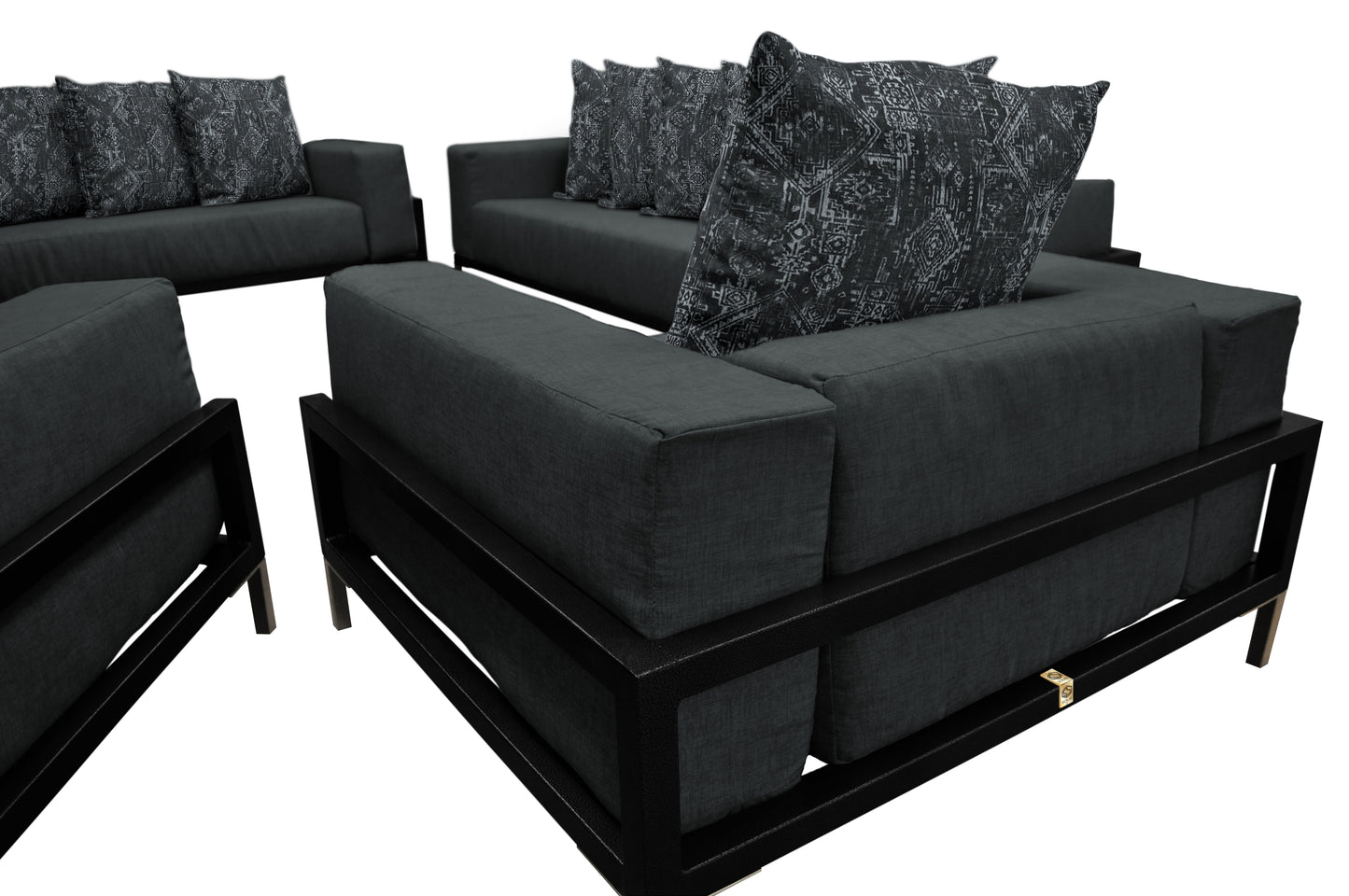 Nubis Outdoor 4-Piece Sofa Set