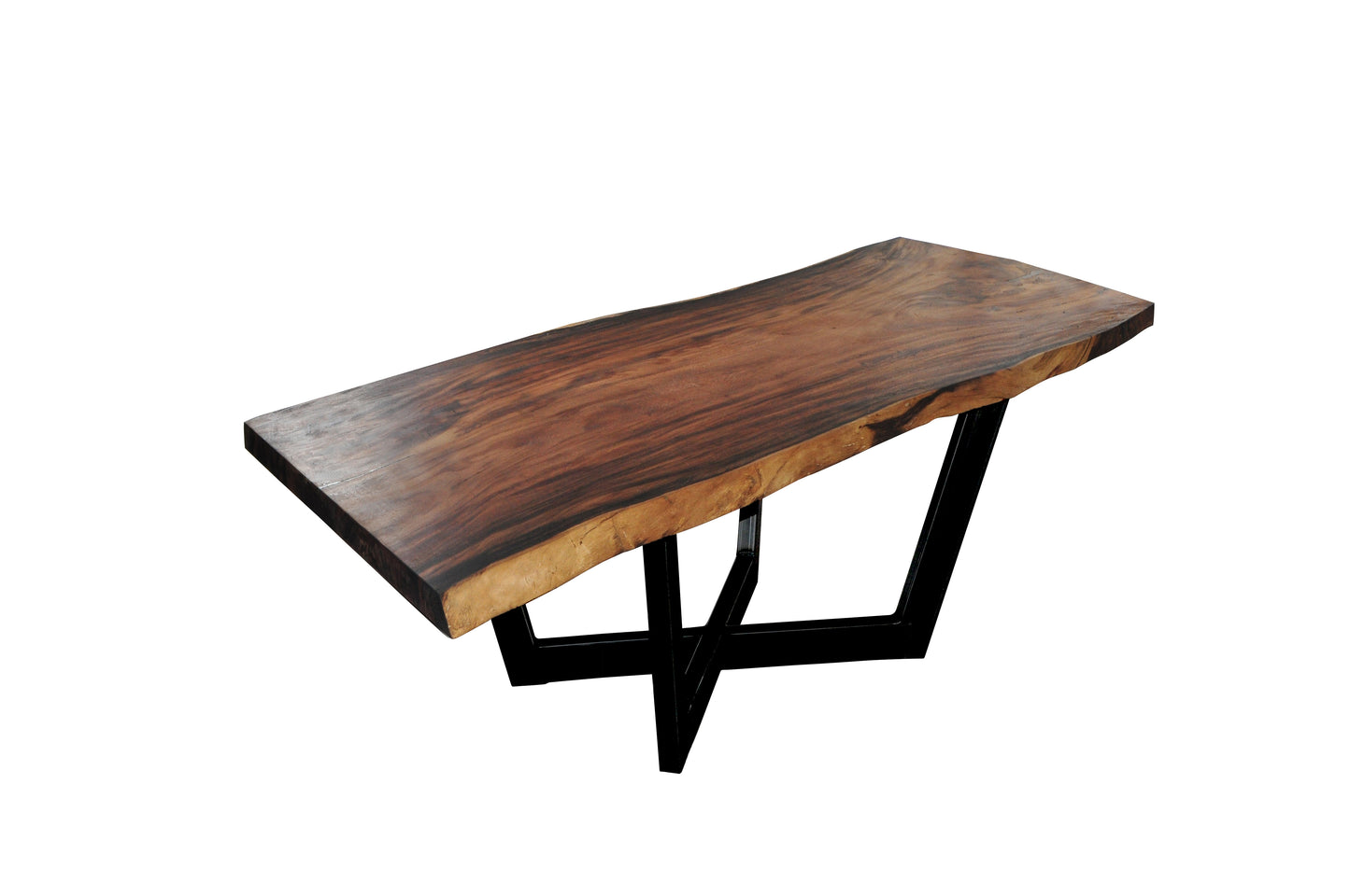 Tabula Live Edge Desk