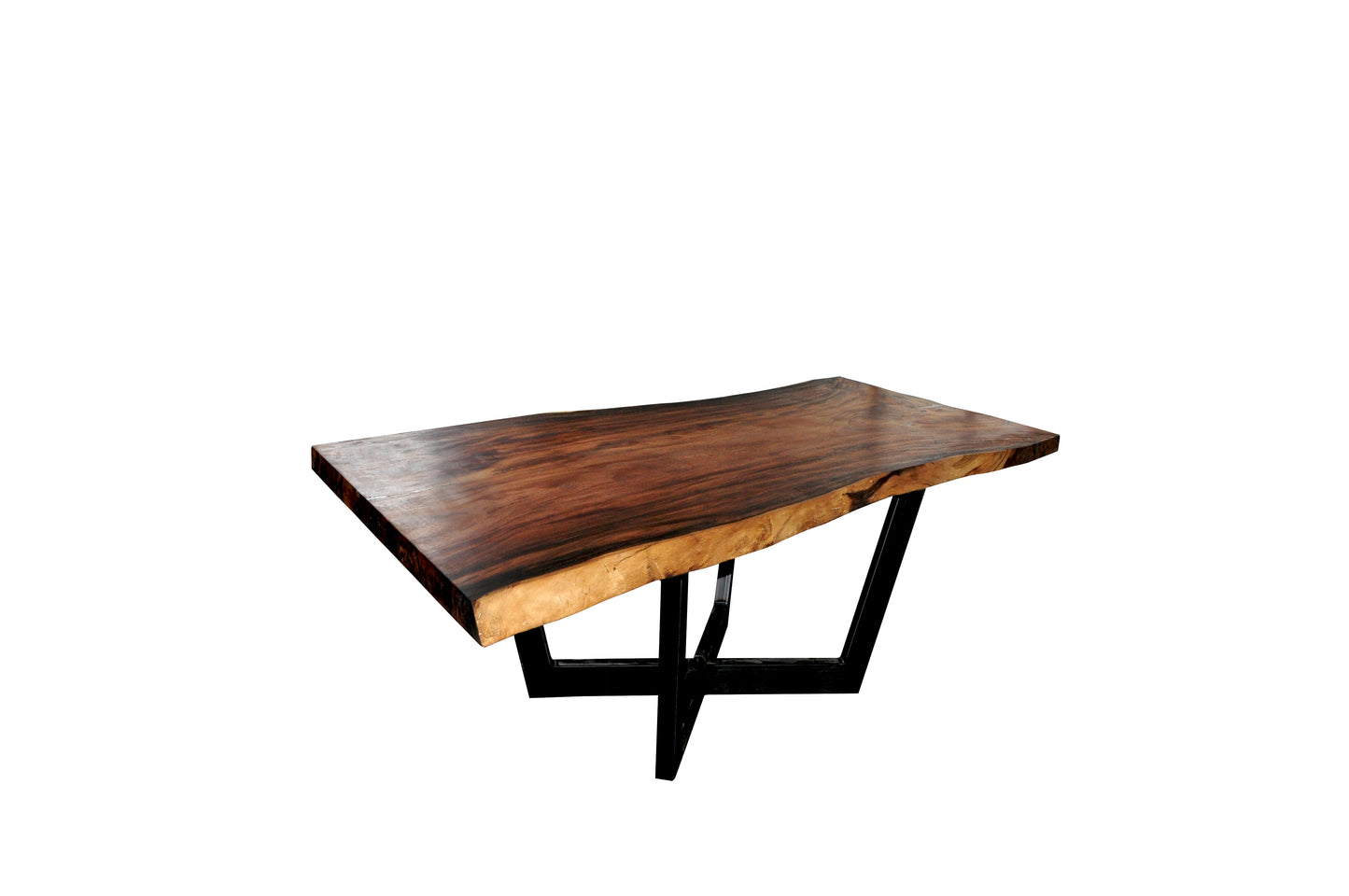 Tabula Live Edge Desk