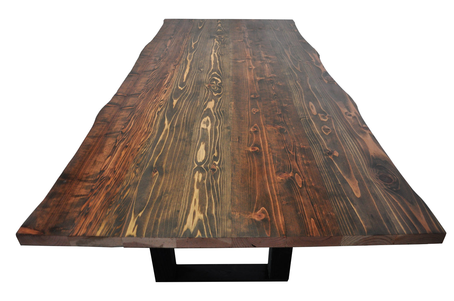 Rudis II Live Edge Desk