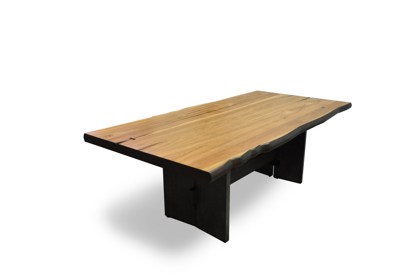 Arcum Live Edge Conference Table