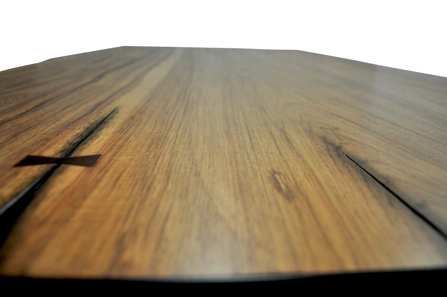 Arcum Live Edge Conference Table