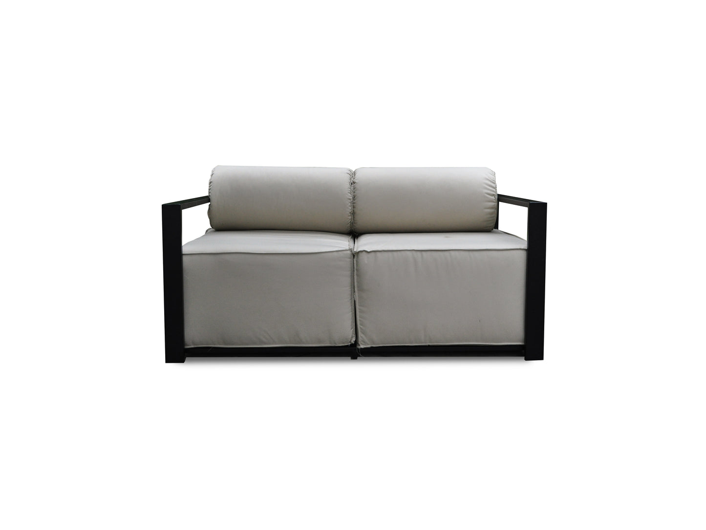 Volantes Outdoor 3-Piece Sofa, Loveseat, and Chair Set