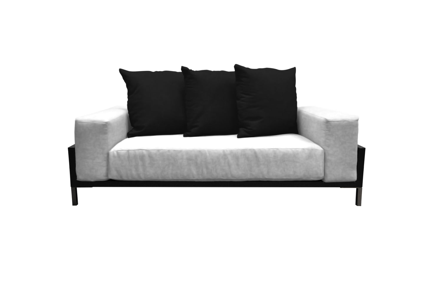 Nubis Outdoor Loveseat