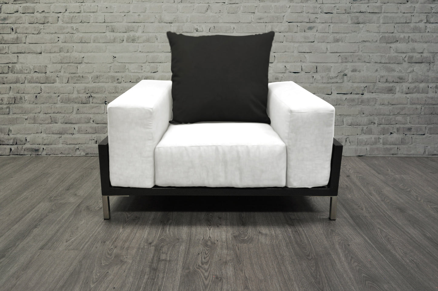 Nubis Outdoor Lounge Chair