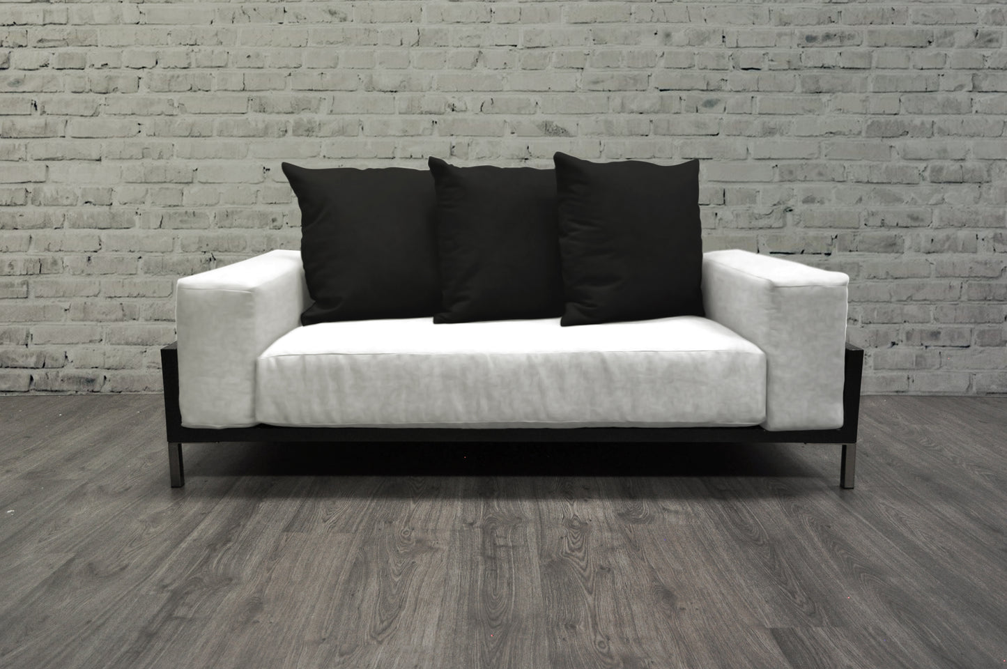 Nubis Outdoor Loveseat