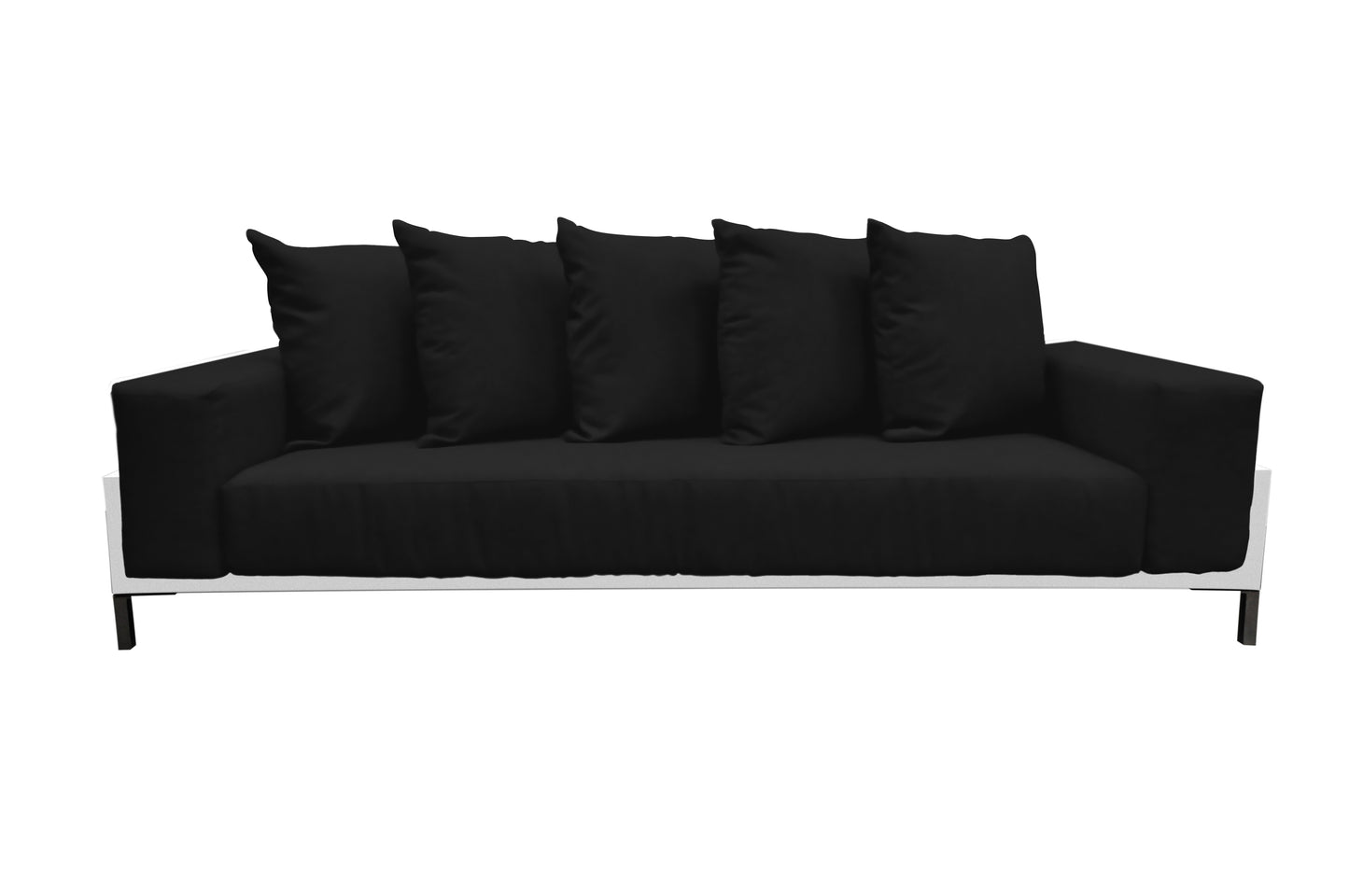 Nubis Outdoor 4-Piece Sofa Set