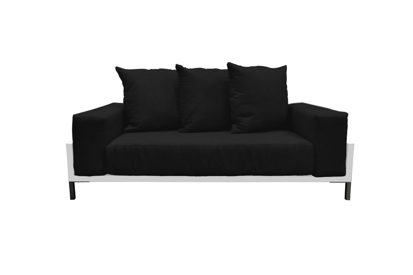 Nubis Outdoor Loveseat