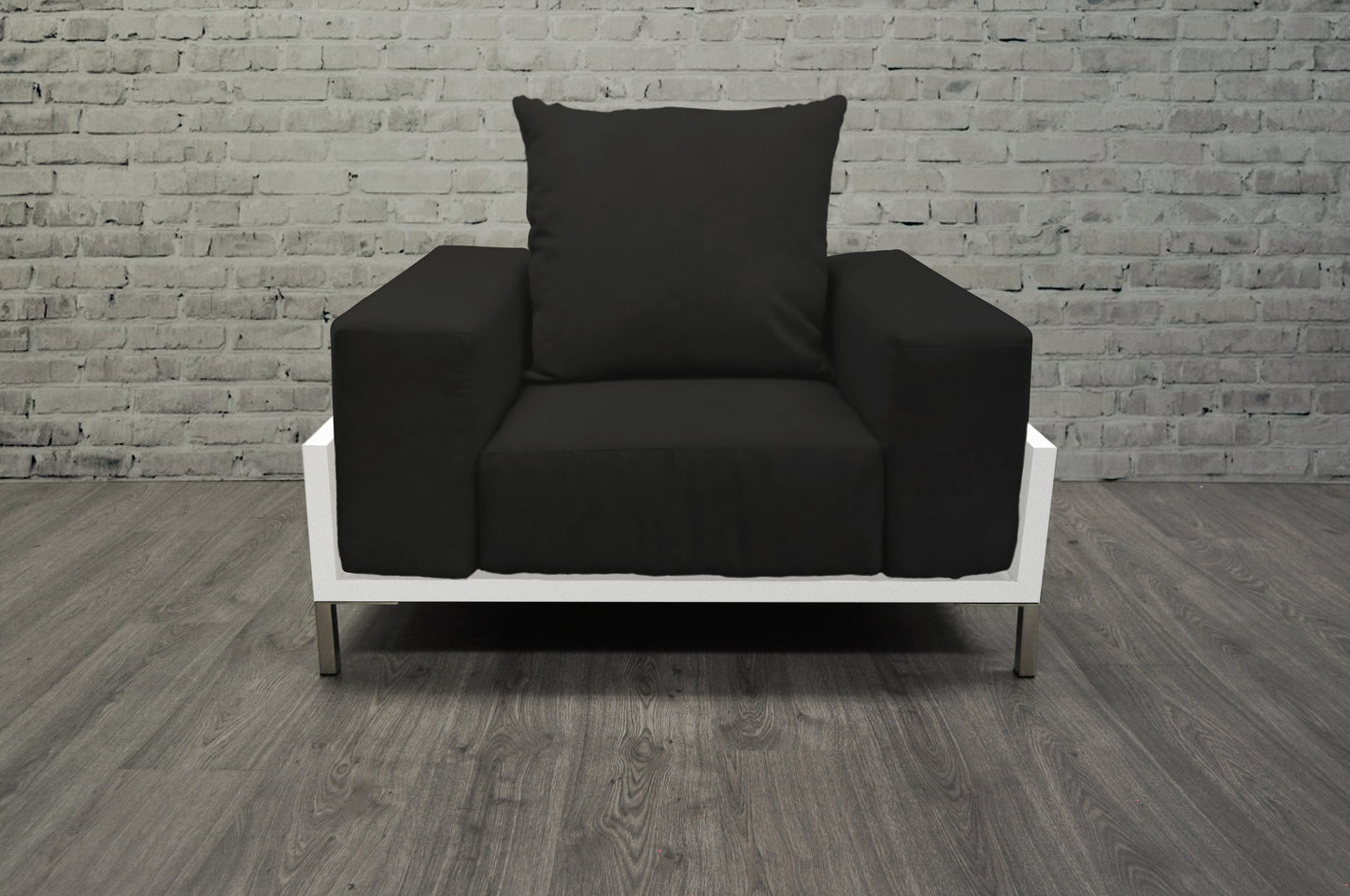 Nubis Outdoor Lounge Chair
