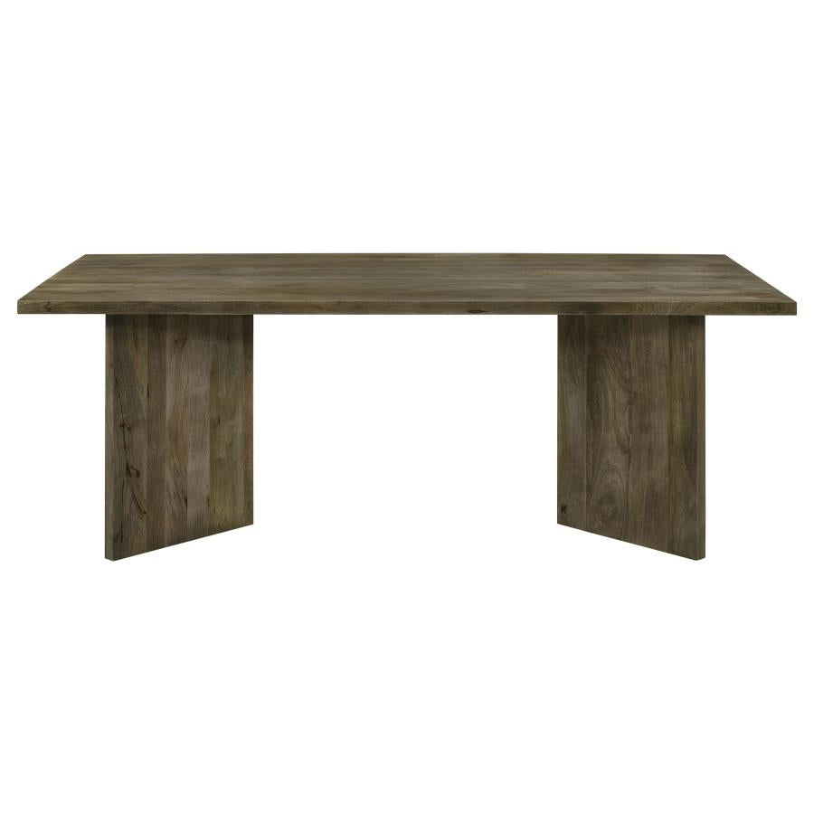 Manju Solid Wood Dining Table