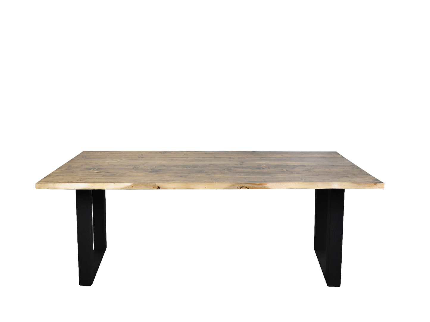 Acies Live Edge Conference Table