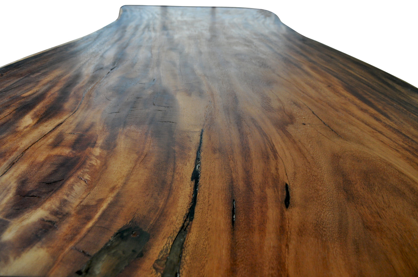 Tabula Live Edge Conference Table