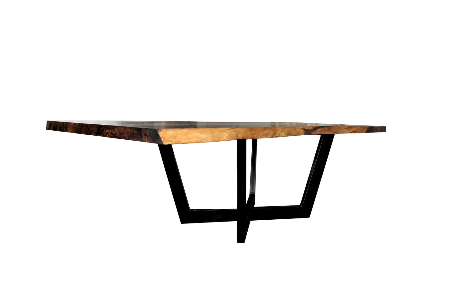 Tabula Live Edge Conference Table