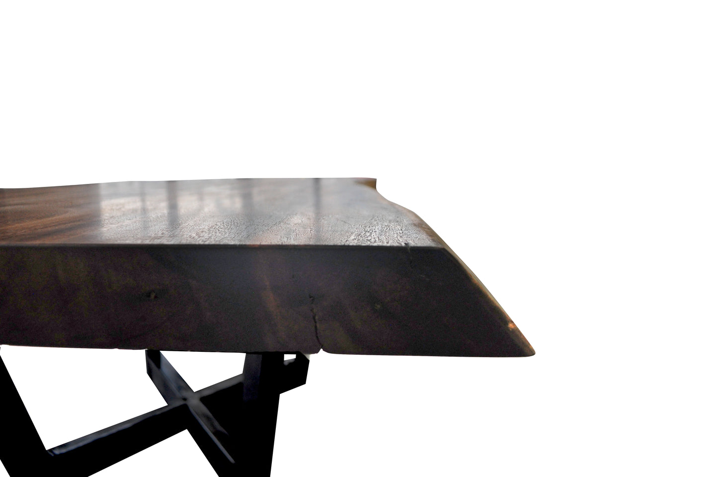 Tabula Live Edge Conference Table